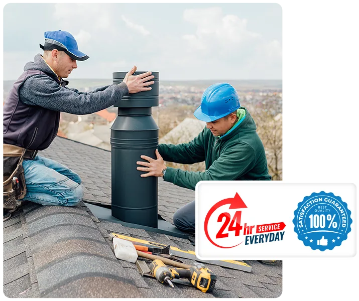 Chimney & Fireplace Installation And Repair in Stoneham, MA