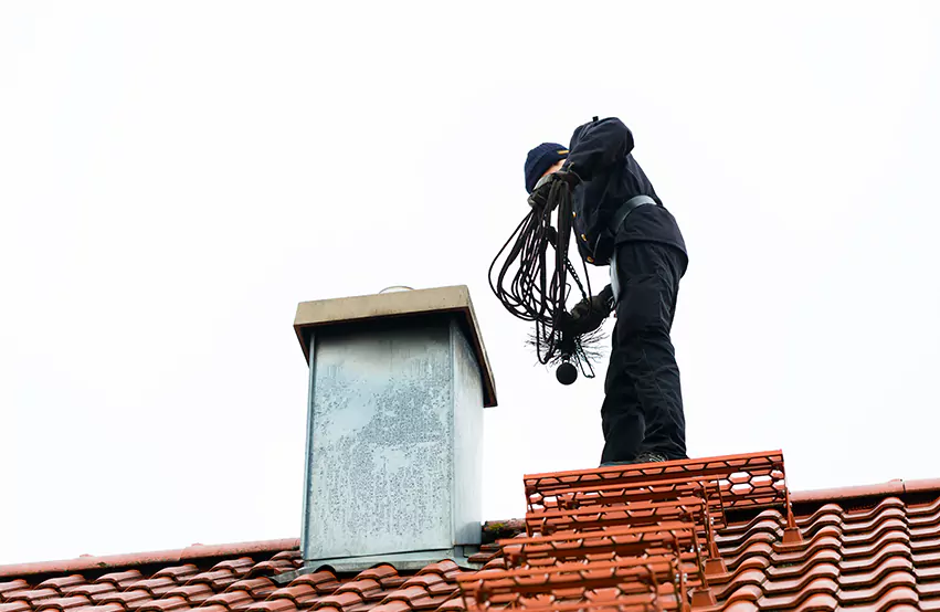 Chimney & Fireplace Sweeps in Stoneham, MA